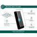 Honor 200 Screen protector Original 2.5D Tempered glass + Lifetime Warranty - GRS Certified